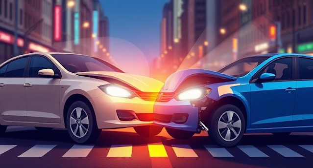 Head-On Car Accidents & Personal Injury: When to Seek Legal Help