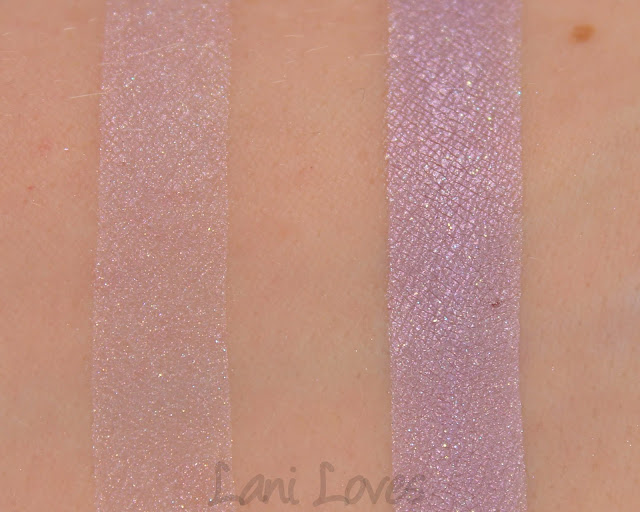 Darling Girl O-Fish-Ally Awesome Spectral Shift Swatches & Review