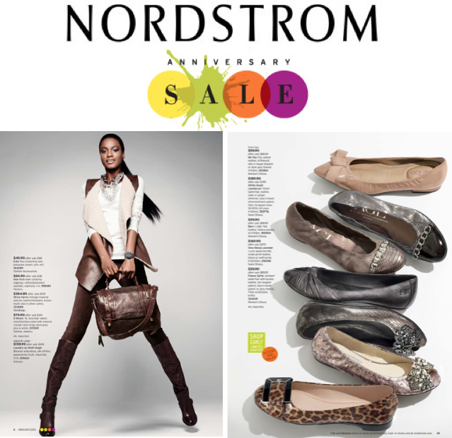 Try It On Me: Nordstrom Anniversary Sale Preview