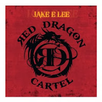 Jake E. Lee - Red Dragon Cartel Tracklist