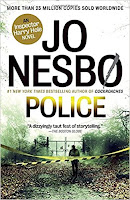 Police by Jo Nesbo (book cover)