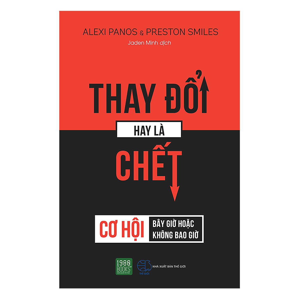 Thay Đổi Hay Là Chết ebook PDF-EPUB-AWZ3-PRC-MOBI