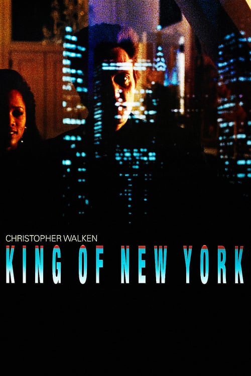 [HD] El rey de Nueva York 1990 Ver Online Subtitulado