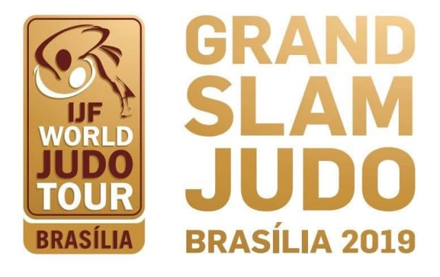 GRAND SLAM EM BRASÍLIA - 2019