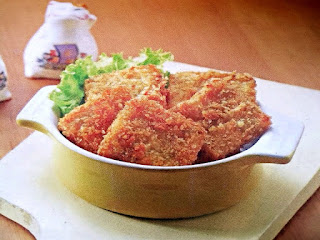 Gambar Resep Nugget Ayam Wortel