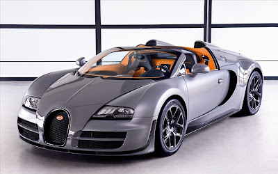 BUGATTI VEYRON CAR WALLPAPERS