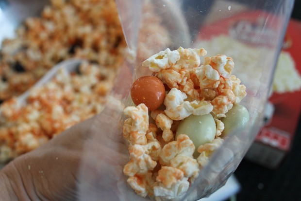 movie popcorn
