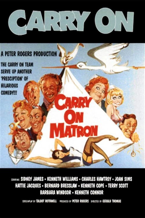 Carry On Matron 1972 Film Completo Sub ITA