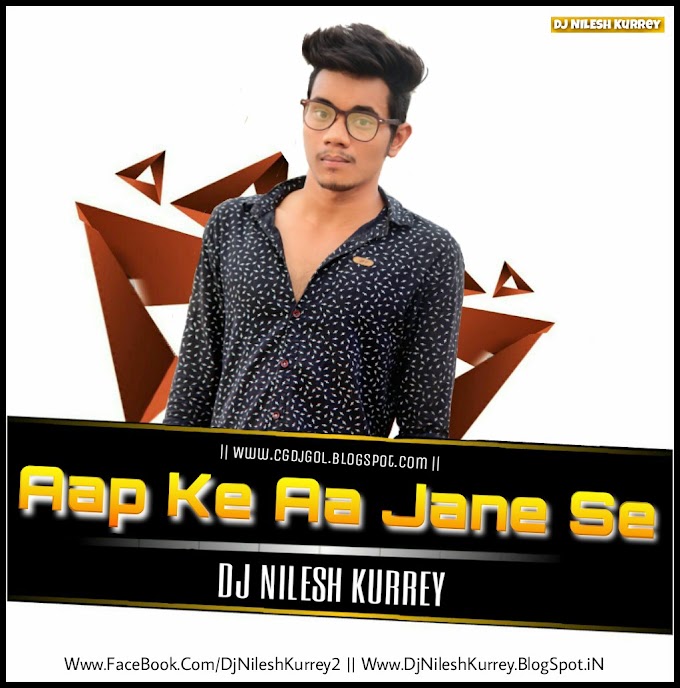 Aap Ke Aa Jane Se_Khudgarz_(Remix)_DJ Nilesh