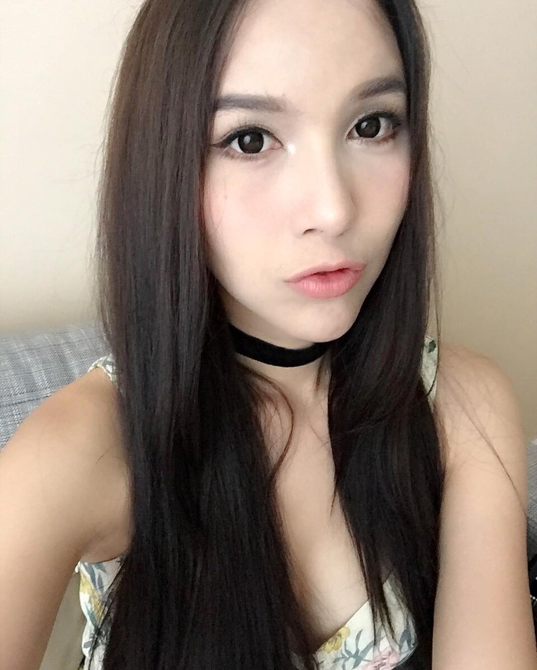 Palida Suwannachot – Beautiful Thai Ladyboy Instagram