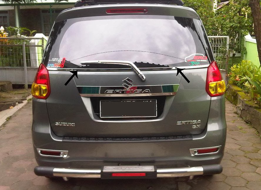 jual eksterior suzuki ertiga  Pusat Aksesoris interior 