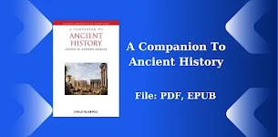 Free Books: A Companion To Ancient History