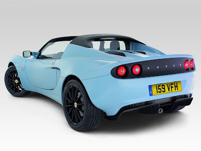 Lotus Elise Club Racer Exterior Photo