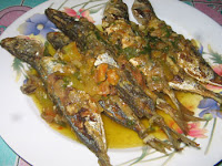 IKAN SAMBAL CABE IJO