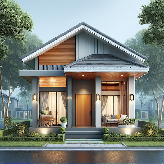 desain rumah minimalis sederhana