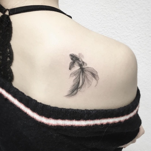 40 tatuagens elegantes para deixar vocês inspiradas