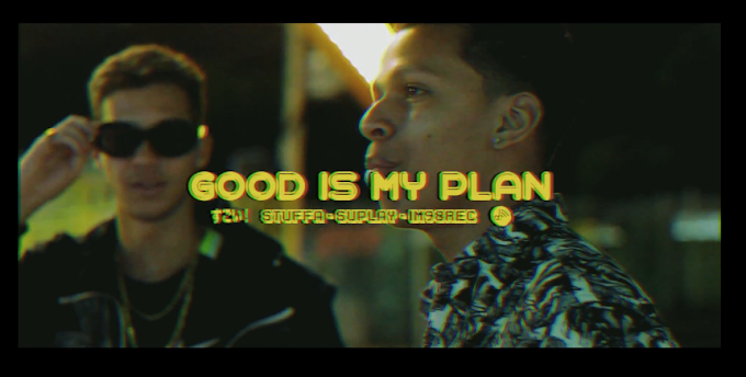 Assista 'Good Is my plan', o novo clipe do grupo brasiliense Suplay