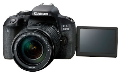 Canon EOS Seri 800D