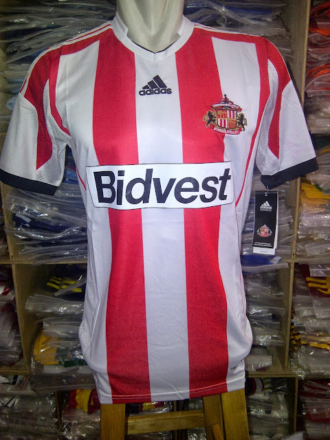 Jersey Grade Ori Sunderland Home Official 2013/2014