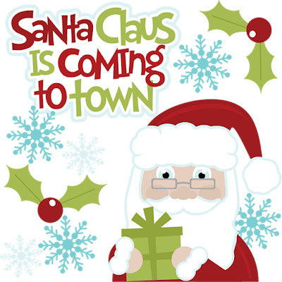 Santa Claus Is Comin' To Town