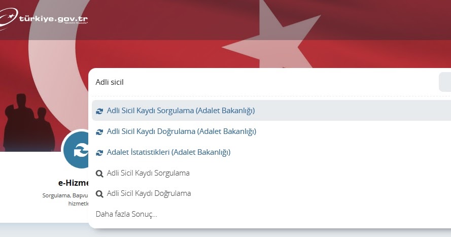 Adli sicil kaydı nereden alınır 2019