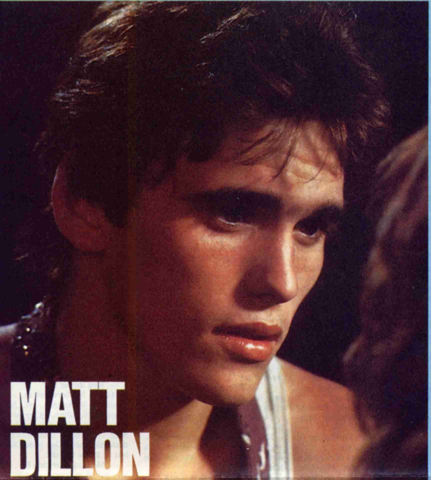 Matt Dillon