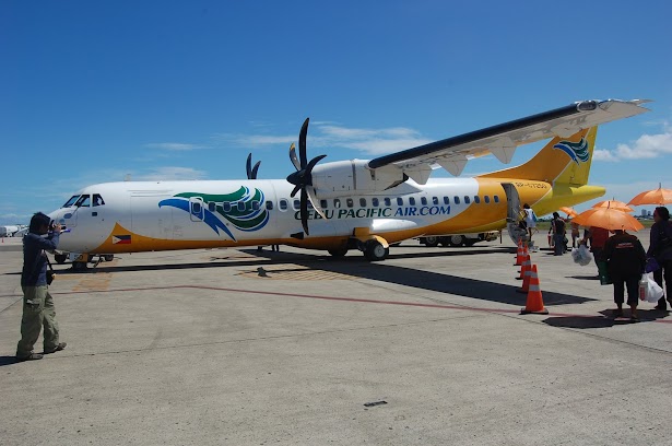 CebuPac to start daily Surigao-Manila, Surigao-Cebu flights from Nov. 1