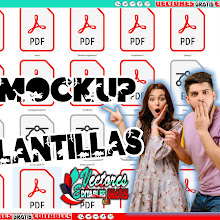 Mockup_Plantillas Variados editables