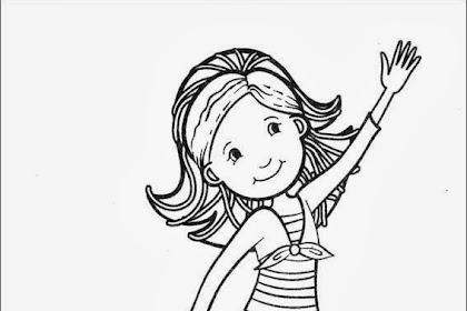 girls on the beach coloring page Bluey coloring pages. print or
download for free
