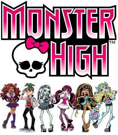 In my last post I mentioned that I recently started collecting Monster High