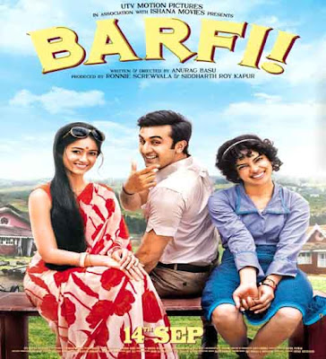 Barfi 2012 Hindi Movie Download
