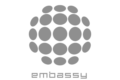 Logo Embassy (vector Cdr Png Hd)