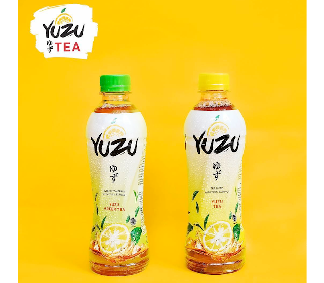 Yuzu Minuman Segar Alami Dengan Vitamin C Terbanyak