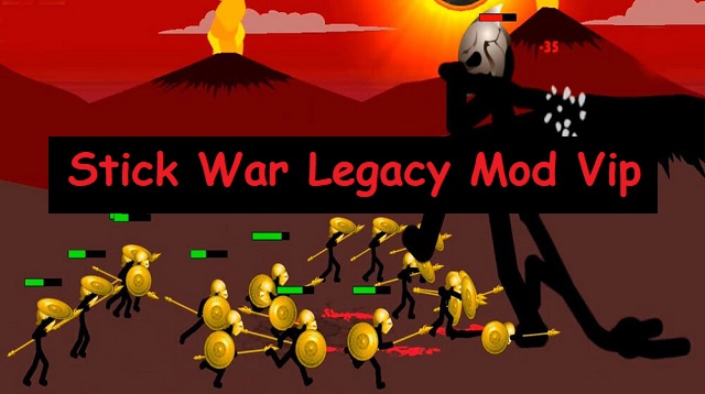 Stick War Legacy Mod Vip