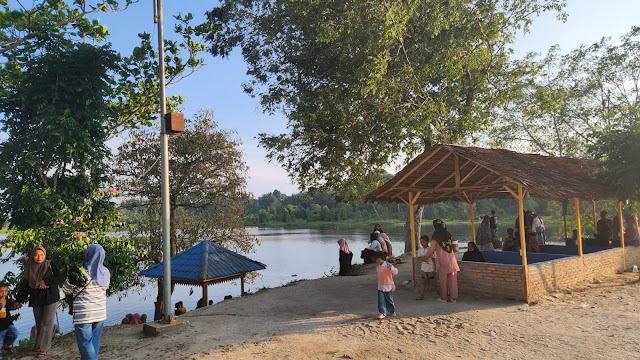 Kapolsek Indrapura AKP Jonni H. Damanik, S.H, M.H Pastikan Objek Wisata Aman Dan Nyaman