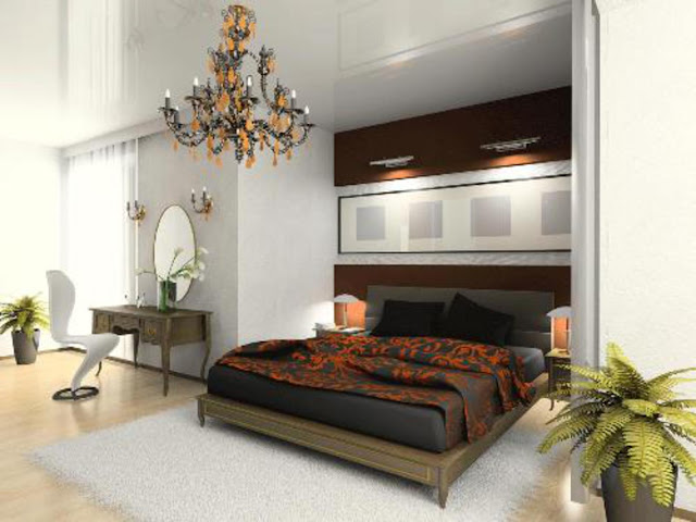 Bedroom decoration