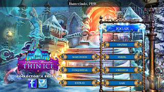 Danse Macabre 4 - Thin Ice CE PT-BR Portable Danse Macabre - Thin Ice