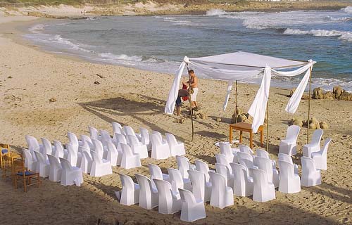 Beach Wedding Sound overwhelming A professional wedding planner in your 