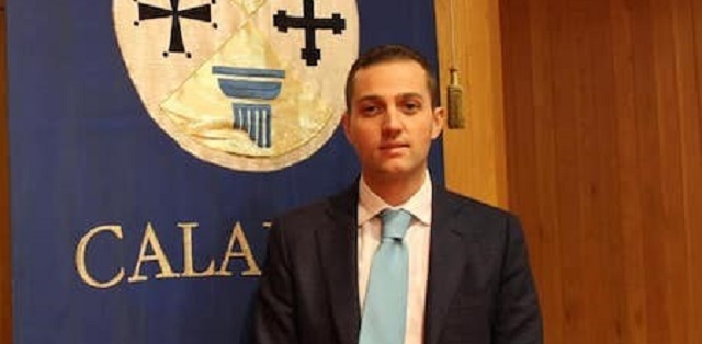 Luigi Tassone “L’attribuzione della Bandiera Blu a Tropea, Siderno e Rocca Imperiale deve essere motivo di soddisfazione e orgoglio per tutti i calabresi e deve far rendere conto che nella nostra terra ci sono enormi potenzialità inespresse”