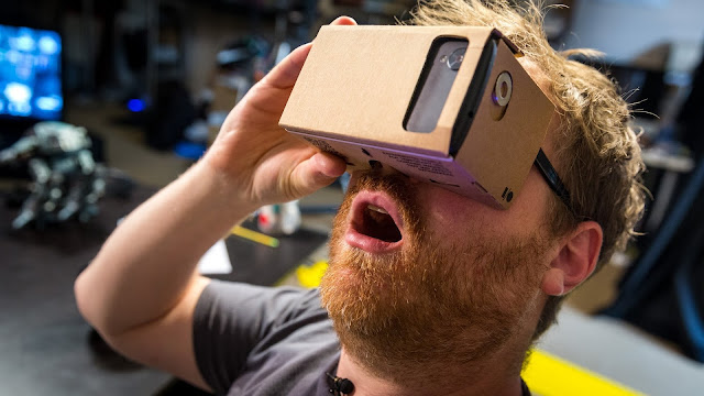 Virtual Reality Glasses Offers For Your Smartphone 