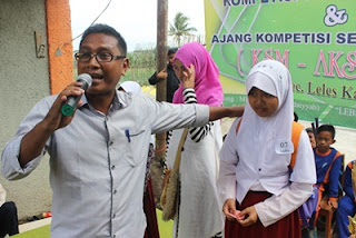 MI Fitrah Insani Juara ke-1 Tahfiz Qur'an, Siap Melaju ke Tingkat Kabupaten