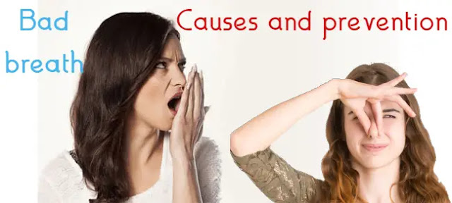 home remedies for Bad breath