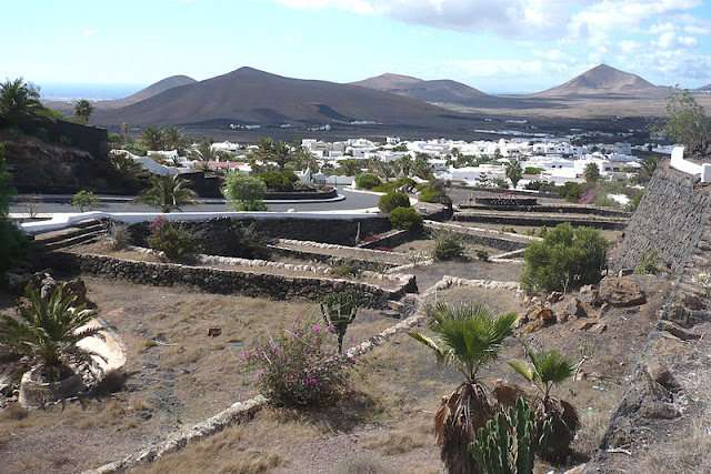 Nazaret på Lanzarote