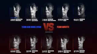 'Physical: 100 Season 2' Quest 2 Team Kim Dong Hyun vs Team Amotti