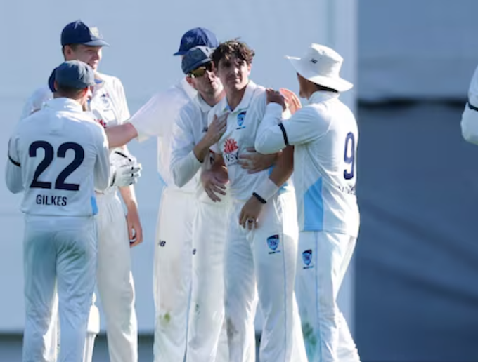 Sean Abbot is added to Australia's squad for the West Indies as their injury concerns worsen