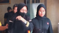 Berakhirnya pelarian seorang oknum guru ASN mafia tanah 