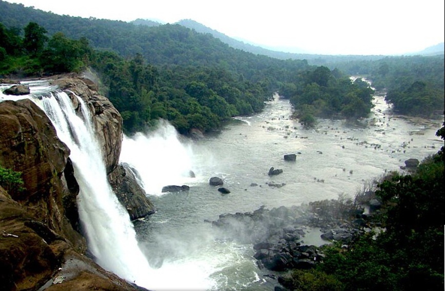 Athirappally Waterfalls