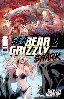 Sea Bear & Grizzly Shark - Second-Printing