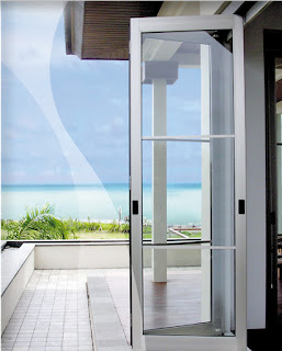 Kusen Aluminium YKK Folding Door