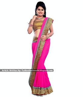 Surat Mela Saree Fall 2015